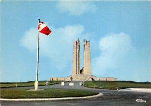 BR5224 Vimy Le Monument Canadien   france
