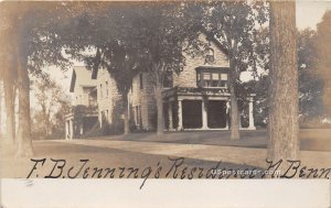 FB Jennings Residence - North Bennington, Vermont VT  