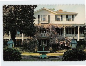 Postcard Kamschatka, Camden, South Carolina