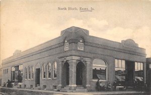 North Block Essex, Iowa