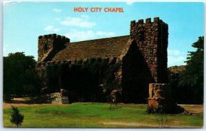 Postcard - Holy City Chapel - Cache, Oklahoma