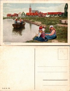 Noord-Holland, Marken, Netherlands (22262