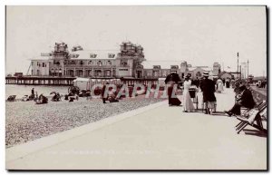 Postcard Modern Beach