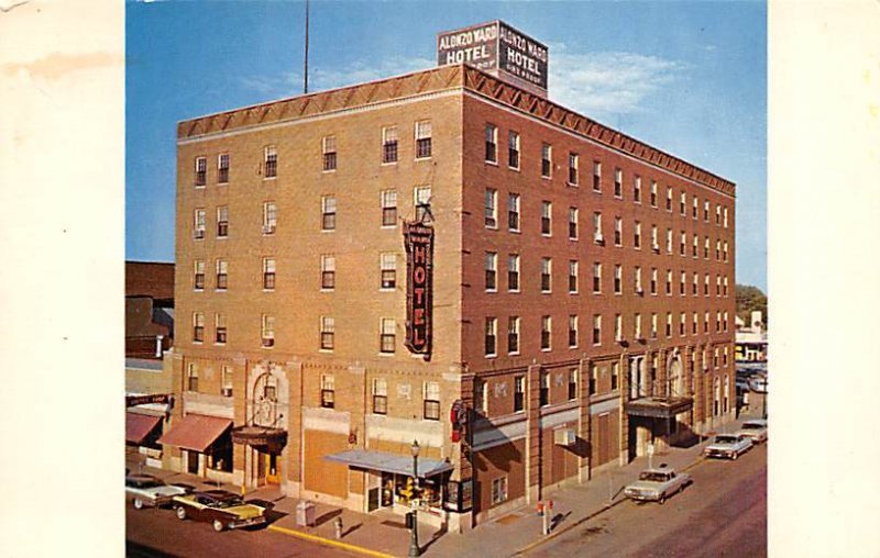 Alonzo Ward Hotel Aberdeen SD