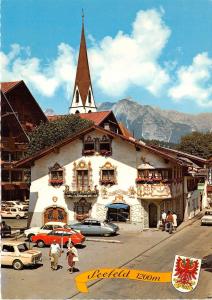 B69527 Austria Seefeld in Tirol Schmuckkastl