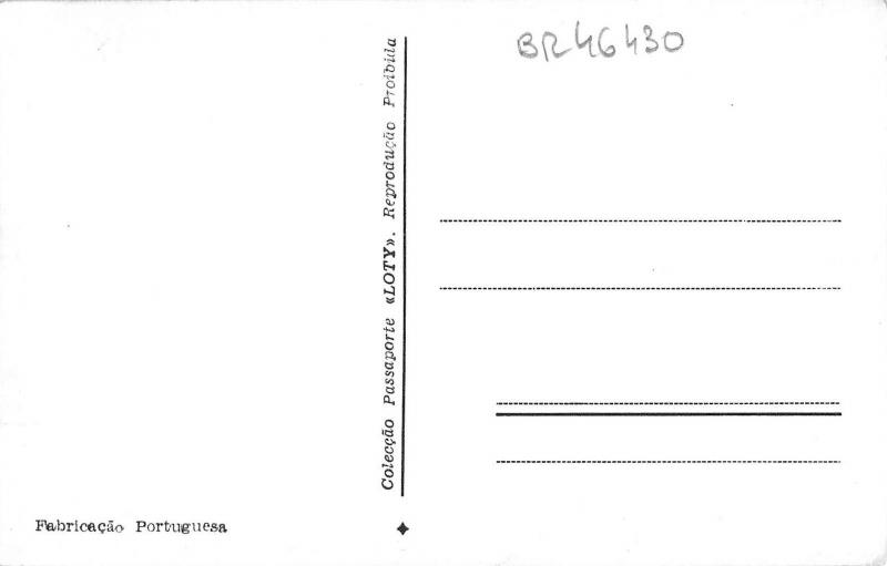 BR46430 Tomar convanto de Cristo  Portugal