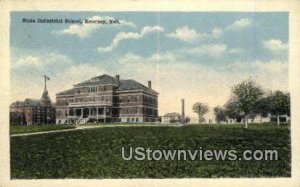 State Industrial School in Kearney, Nebraska