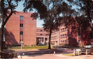 O'Donnell Hall Marquette University Milwaukee WI 