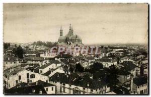 Old Postcard Padova Panorama