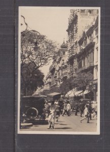 BRAZIL, RIO, AVENIDA RIO BRANCO, c1940 ppc., unused.