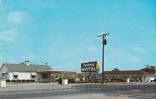 Ohio Greenville Parkway Motel