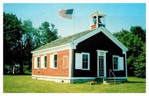 Postcard MUSEUM SCENE Fonda New York NY AU4776