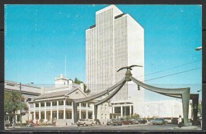 Utah, Salt Lake City - Beehive House - Church Office Bldg - [UT-024]