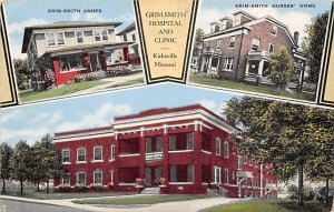 Grim-Smith Hospital and Clinic, Kirksville, MO, USA Unused 