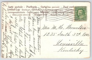 Easter Fantasy~Rabbits Watch Elegant Angel Breaking Out Purple Egg Shell~Silver