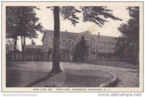 New York Adirondack Adirondack Mountains StarLake Inn Star Lake Albertype