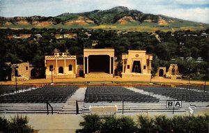 Black Hills Passion Play Amphitheater Josef Meier Spearfish SD