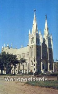 St Patrick's Church, Medicine Hat Alberta Canada Unused 