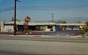 California Montclair The Valley Vista Motel