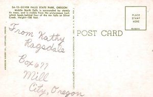 Silver Falls State Park,OR BIN