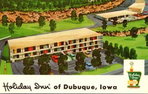 Holiday Inn Dubuque Iowa