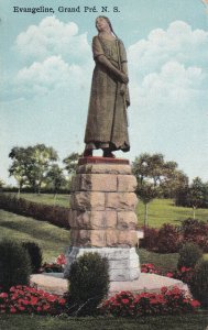 GRAND PRE, Nova Scota, Canada, 1900-1910s; Evangeline