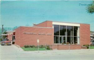 IA, Carroll, Iowa, Commercial Savings Bank, Postmark 1962, Dexter Press  11935B