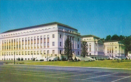 State Capitol Annex Frankfort Kentucky