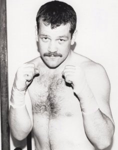 Tony Behan Birmingham Boxer Rare Media Collection Boxing Photo