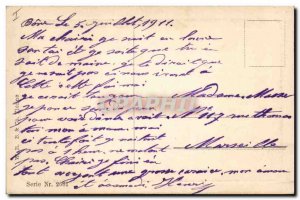 Old Postcard Deer Hunting