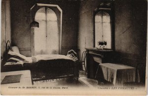 CPA PARIS 7e - Clinique du Dr Ch. Bonnet, 7, rue de la Chaise (55512)