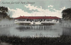 Pavilion, Garfield Park - Chicago, Illinois IL