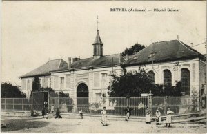 CPA RETHEL - Hopital General (135601)