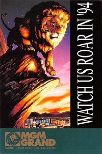 MGM Grand   Las Vegas, Nevada 