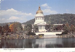 West Virginia State Capitol - Charleston, West Virginia WV  