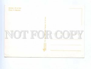 192892 IRAN KERMAN old photo postcard