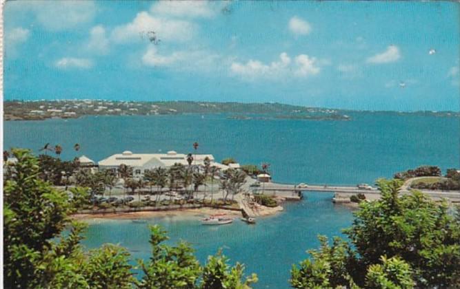 Bermuda Flatts Village Bermuda Aquarium and Museum