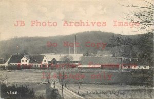 Denmark, Vejle, Haraldskaer Fabrik, Factory, H.B. No 10231