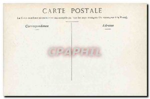 Old Postcard Paris La Madeleine and Rue Royale