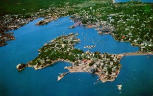 MA - Cape Ann. Rocky Neck