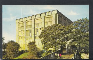 Norfolk Postcard - The Castle, Norwich      T6352