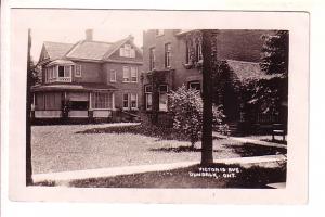 Real Photo, Victoria Ave, Dundalk, Ontario, Pub Photo Specialty Streetsville