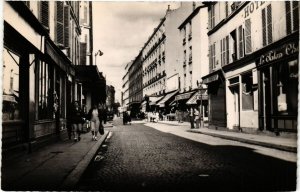 CPA Clichy - Rue de Neuilly (274522)