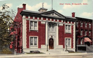 Elks Home Bridgeport CT