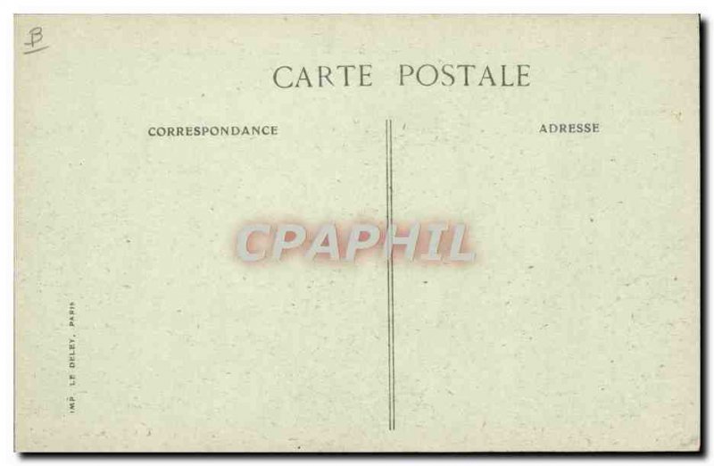 Old Postcard Candy Berry au Bac