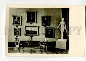 3142890 Germany Staatliche Museen Gotha Rococo Room Vintage PC