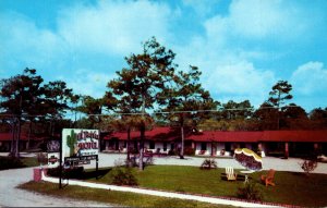 South Carolina Myrtle Beach El Patio Motel