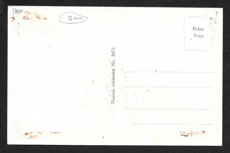 ARCADE CARD Cowboy Entertainer Rex Allan