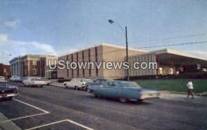 United States Post Office - Hickory, North Carolina NC  