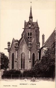 CPA MORMANT - L'Église (249529)